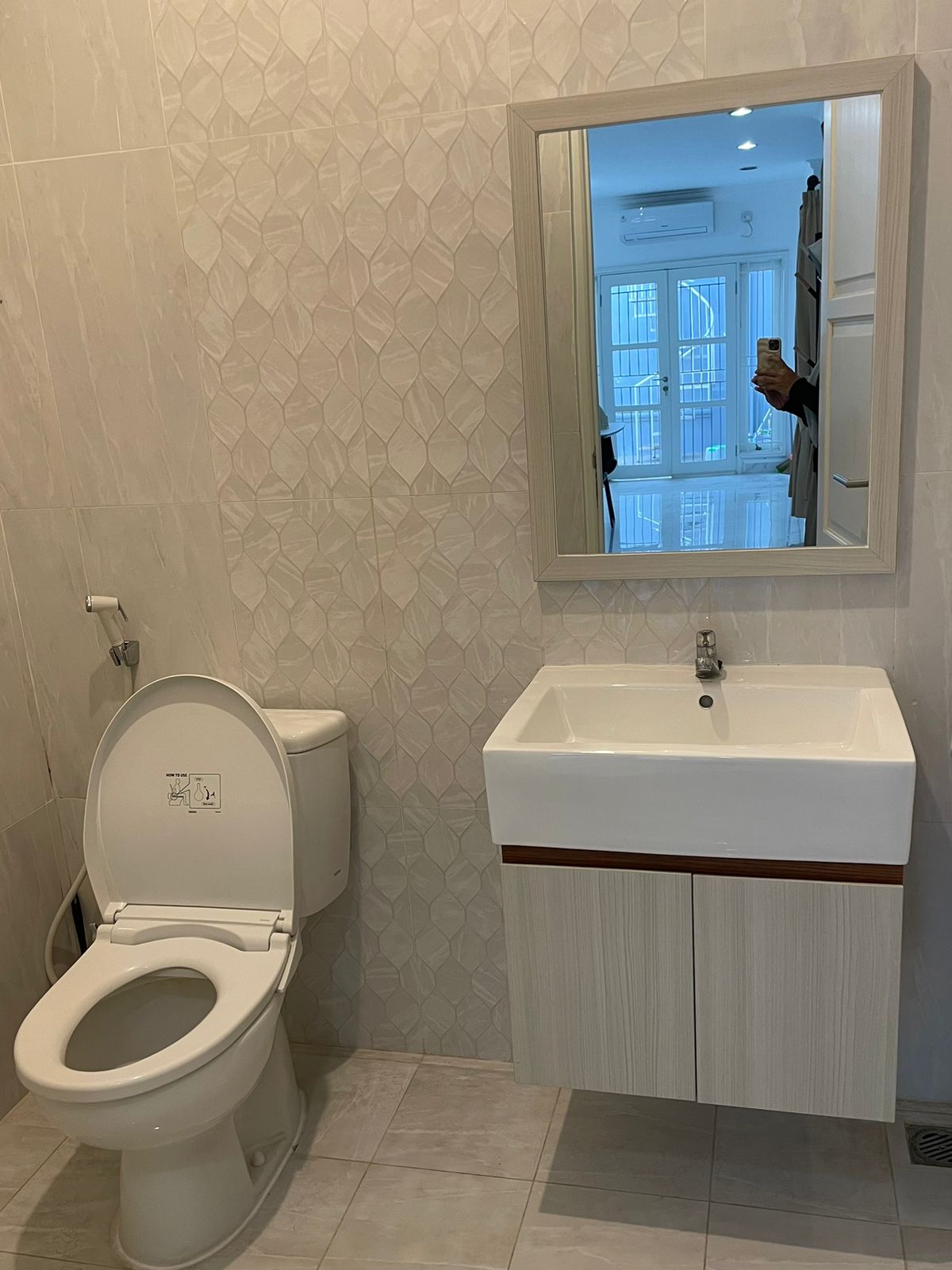 Rumah Disewakan Fully Furnished di Cluster Dago Lippo Cikarang
